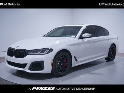 Used 2023 BMW 540i w/ M Sport Package