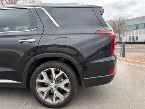 Used 2020 Hyundai Palisade SEL w/ Convenience Package image 12