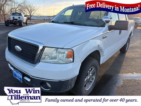 Used 2008 Ford F150 XLT image 1