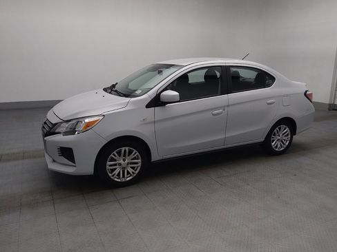 Used 2024 Mitsubishi Mirage G4 LE FWD image 2