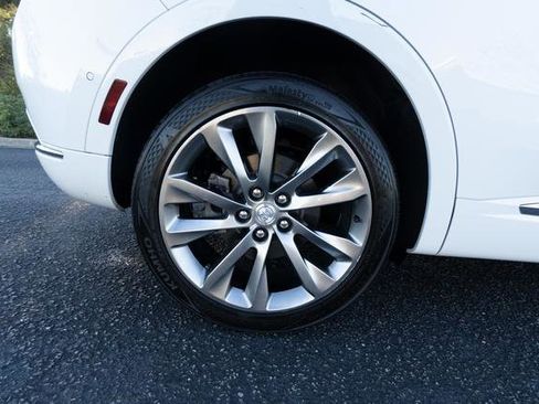 Used 2021 Buick Envision Avenir w/ Technology Package II image 44