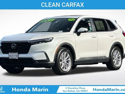 Used 2023 Honda CR-V EX-L image 9