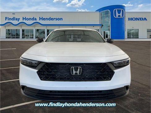 New 2026 Honda Accord Sport image 10