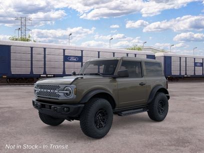 New 2026 Ford Bronco Badlands