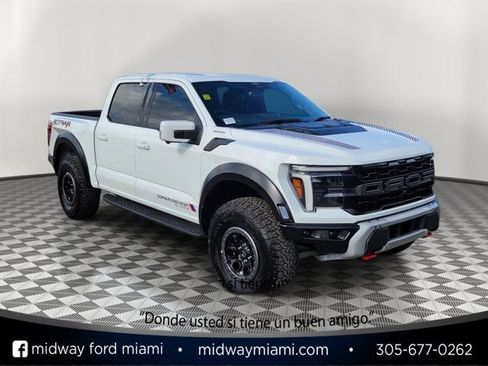 Used 2025 Ford F150 Raptor AWD/4WD image 1