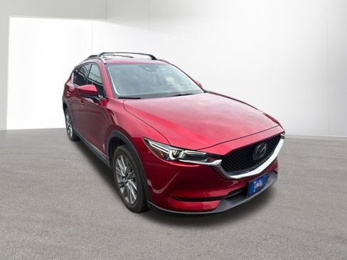 Used 2021 MAZDA CX-5 Grand Touring w/ GT Premium Package AWD/4WD image 26