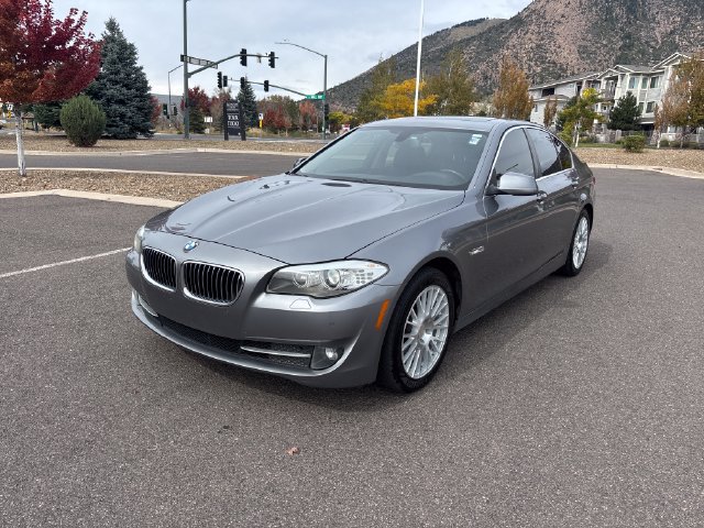 Used 2013 BMW 535i xDrive Sedan AWD/4WD image 7