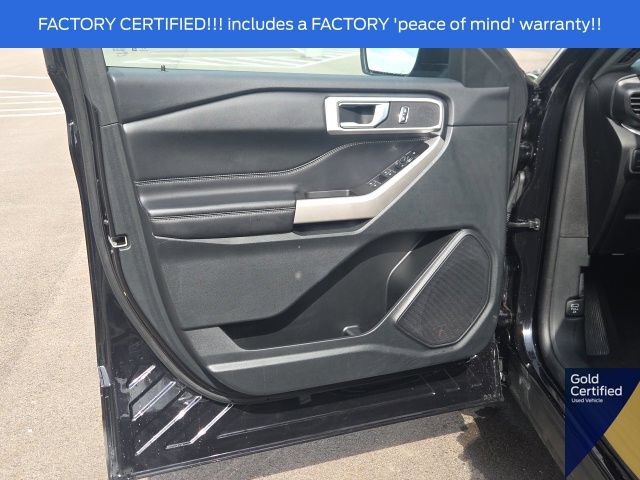 Used 2024 Ford Explorer XLT AWD/4WD image 28
