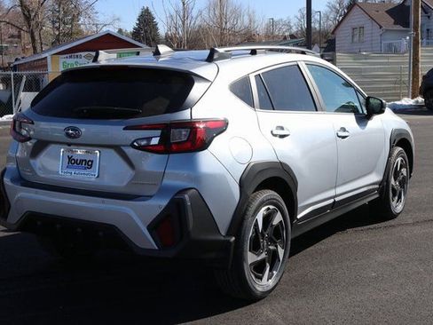 Used 2025 Subaru Crosstrek 2.5i Limited w/ Crosstrek Mirror Package image 3
