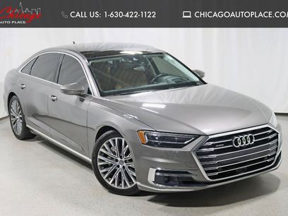 Used 2020 Audi A8 L 3.0T w/ Executive Package