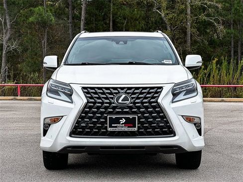 Used 2022 Lexus GX 460 Premium image 3