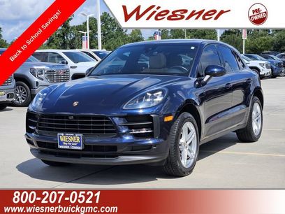 Used 2021 Porsche Macan