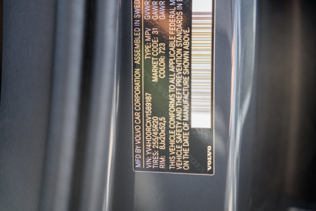 New 2027 Volvo XC60 T8 Plus AWD/4WD image 42