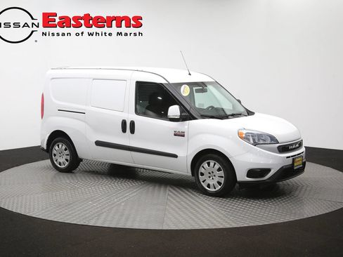 Used 2021 RAM ProMaster City Tradesman SLT FWD image 47