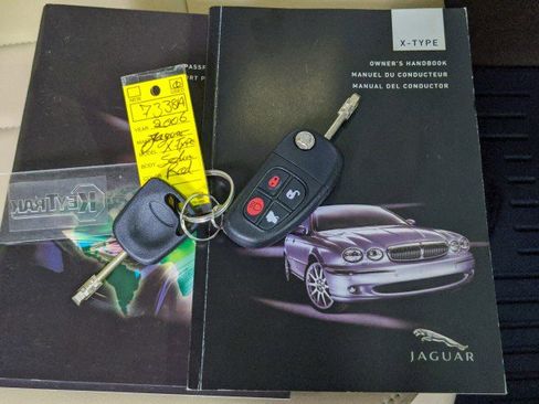 Used 2006 Jaguar X-TYPE 3.0 image 34