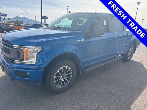 Used 2020 Ford F150 XLT w/ Equipment Group 302A Luxury image 2