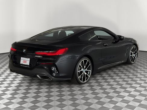 Used 2023 BMW M850i xDrive Coupe w/ Driving Assistance Package AWD/4WD image 9