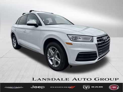 Used 2018 Audi Q5 2.0T Premium image 1