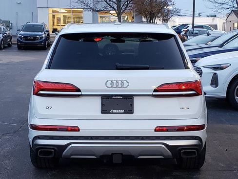 New 2026 Audi Q7 3.0T Premium Plus image 4