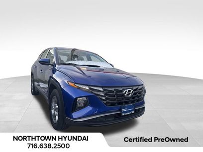 Used 2024 Hyundai Tucson SE