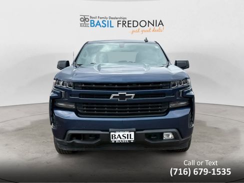 Used 2020 Chevrolet Silverado 1500 RST w/ All-Star Edition image 8