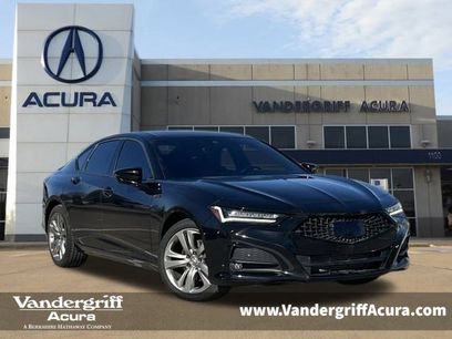 Used 2022 Acura TLX A-Spec Package