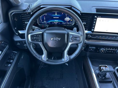 Used 2025 Chevrolet Silverado 1500 RST image 17