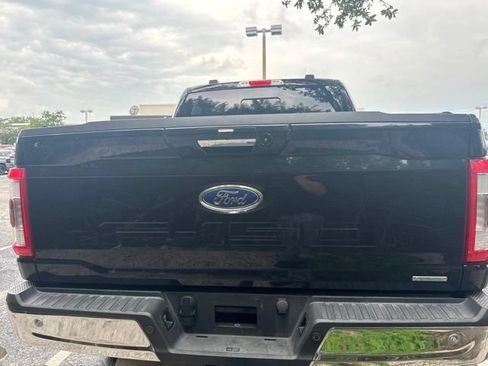 Used 2023 Ford F150 Lariat w/ Equipment Group 502A High AWD/4WD image 5