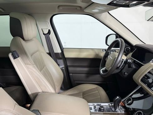 Used 2021 Land Rover Range Rover Sport HSE Silver Edition image 31