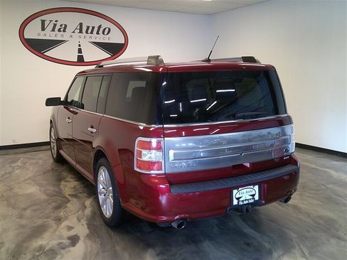 Used 2016 Ford Flex Limited w/ Equipment Group 303A image 11