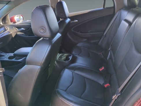 Used 2016 Chevrolet Volt Premier w/ Driver Confidence Package image 14