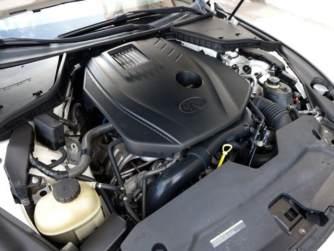 Used 2016 INFINITI Q50 Premium w/ 2.0T Premium Plus Package image 53