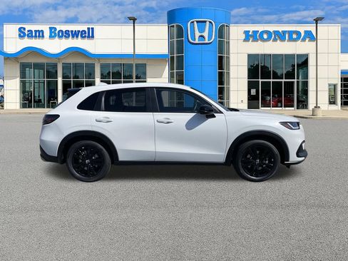 New 2026 Honda HR-V Sport image 2