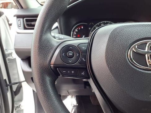 Certified 2025 Toyota RAV4 LE image 10