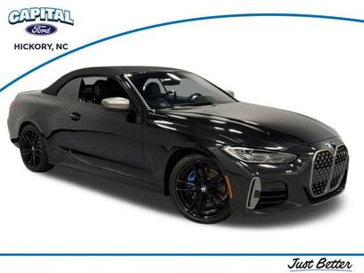 Used 2023 BMW 440i xDrive Convertible