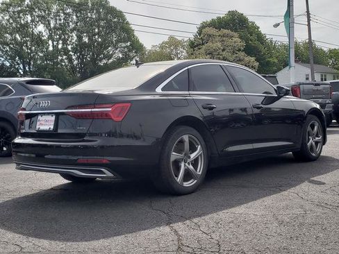 Used 2024 Audi A6 Premium Plus w/ Premium Plus Package image 7