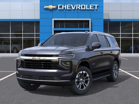 New 2026 Chevrolet Tahoe LS w/ Max Trailering Package AWD/4WD image 6