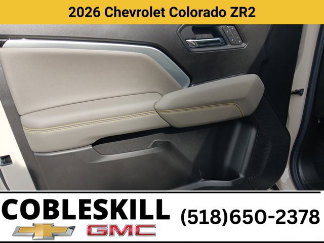 New 2026 Chevrolet Colorado ZR2 AWD/4WD image 13