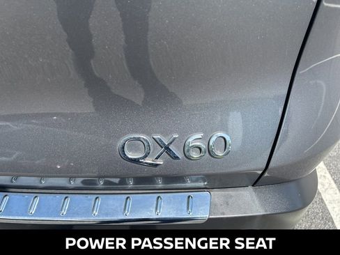 Used 2023 INFINITI QX60 Luxe w/ Cargo Package AWD/4WD image 12