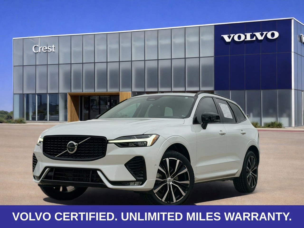 Certified 2024 Volvo XC60 B5 Plus w/ Protection Package Premier AWD/4WD image 1