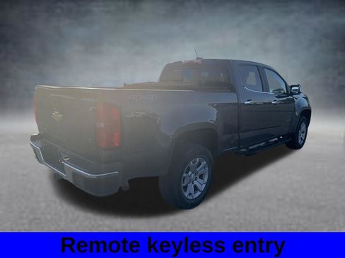Used 2017 Chevrolet Colorado LT w/ Luxury Package, Chrome AWD/4WD image 7