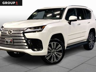 New 2026 Lexus LX 700h Luxury video 1