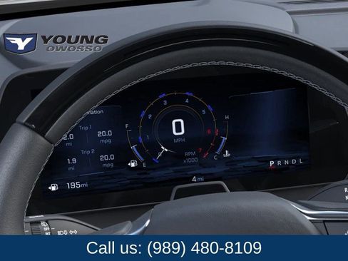 New 2026 Chevrolet Traverse Z71 w/ Enhanced Driving Package image 20