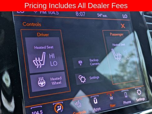 Used 2020 Jeep Grand Cherokee Altitude RWD image 25