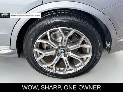 Used 2024 BMW X7 xDrive40i image 34