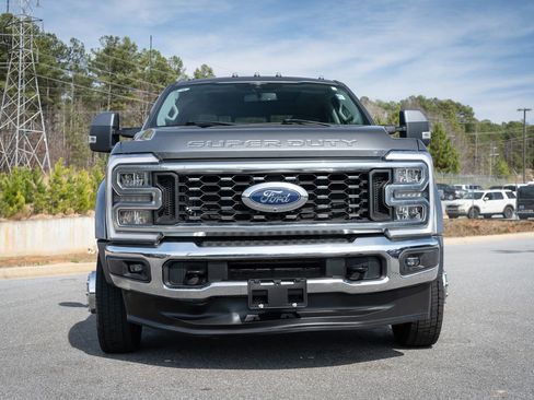 Used 2023 Ford F450 Lariat w/ FX4 Off-Road Package image 8