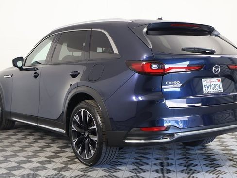 Certified 2024 MAZDA CX-90 Plug-In Hybrid w/ Premium Pkg AWD/4WD image 7
