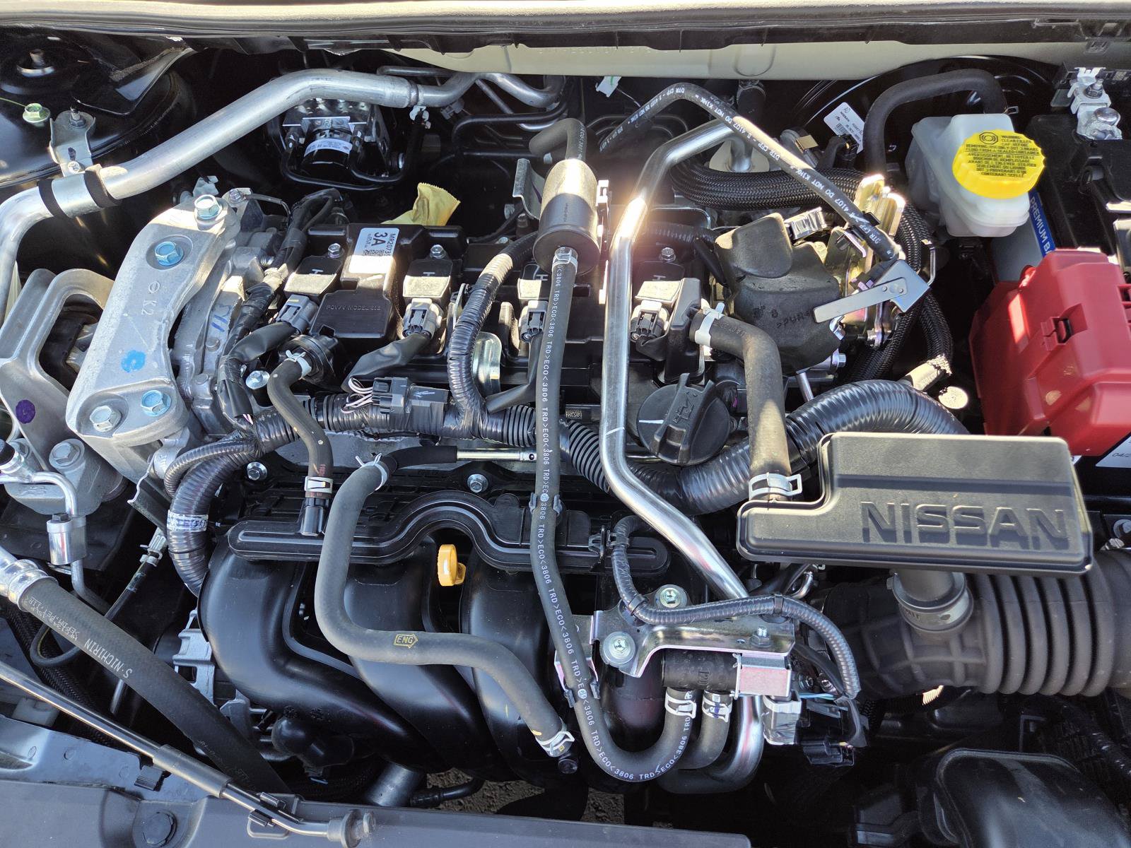 Used 2024 Nissan Sentra SV FWD image 24