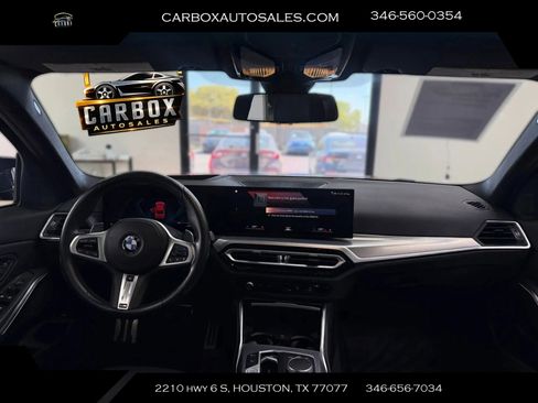 Used 2023 BMW M340i w/ Premium Package image 8