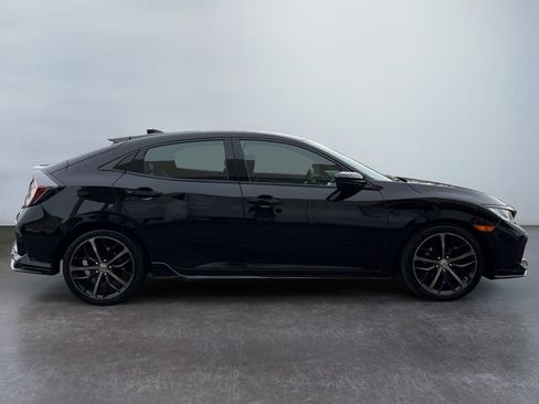 Used 2020 Honda Civic Sport image 4